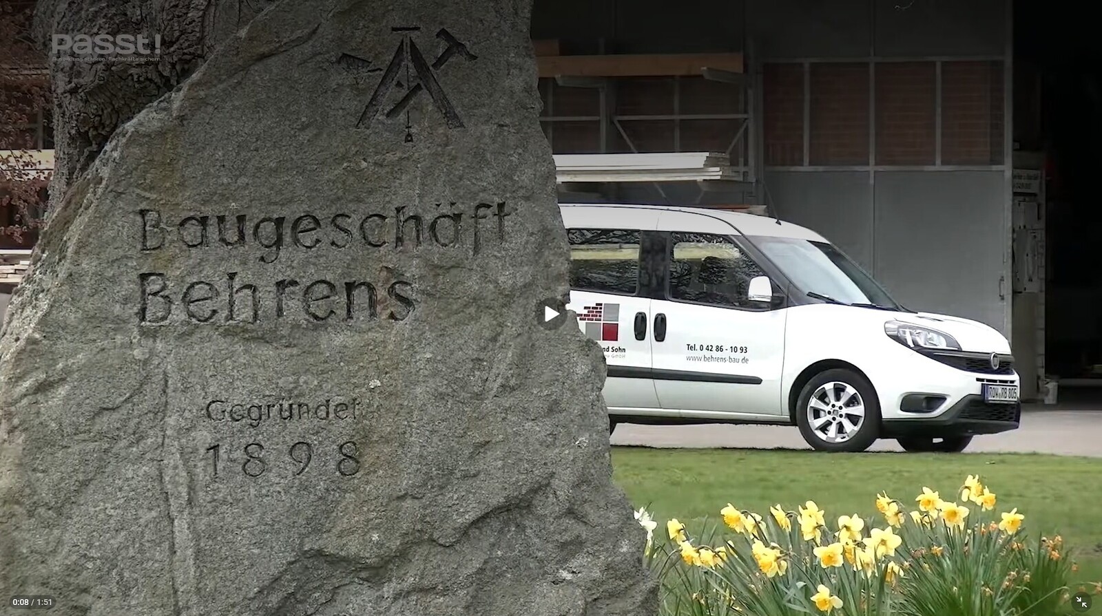 R. Behrens & Sohn: Hier lernst Du Dein Handwerk!