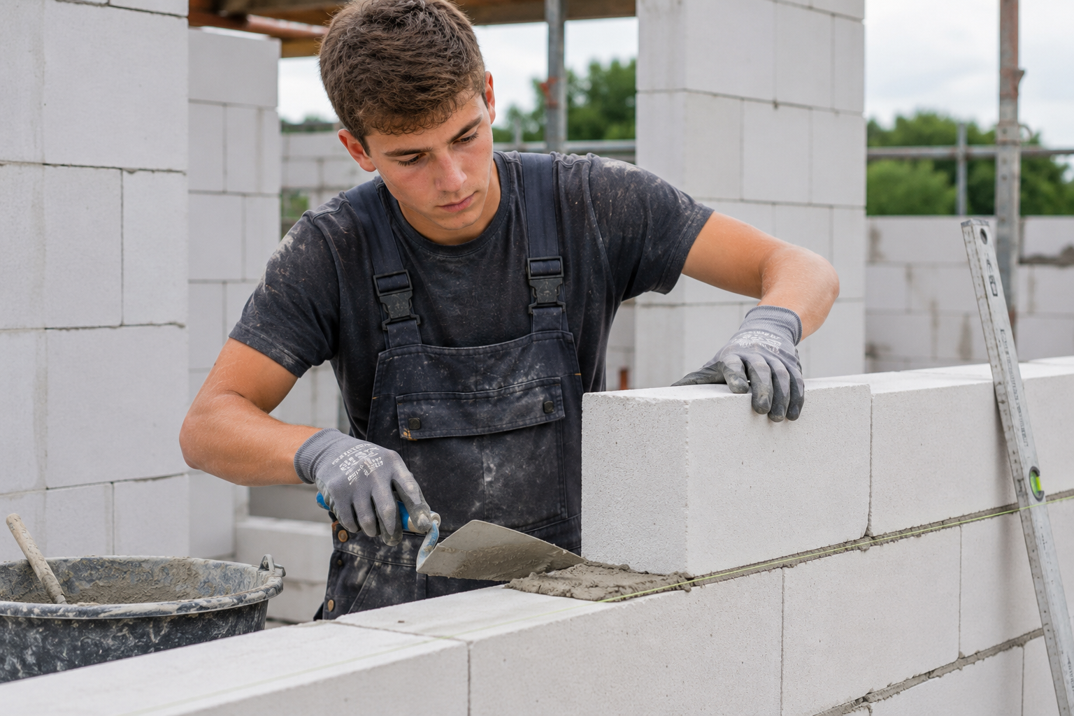 Mach' Deine Ausbildung bei uns!