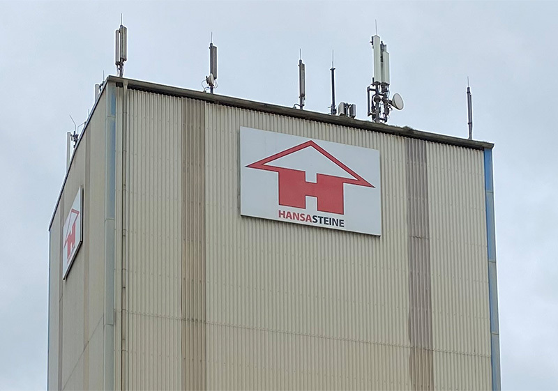 Hansa Nord in Buxtehude