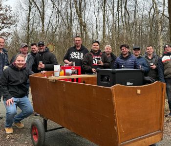 Grünkohltour zu Jahresbeginn