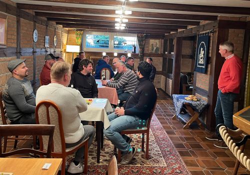 Weihnachtsfeier 2024